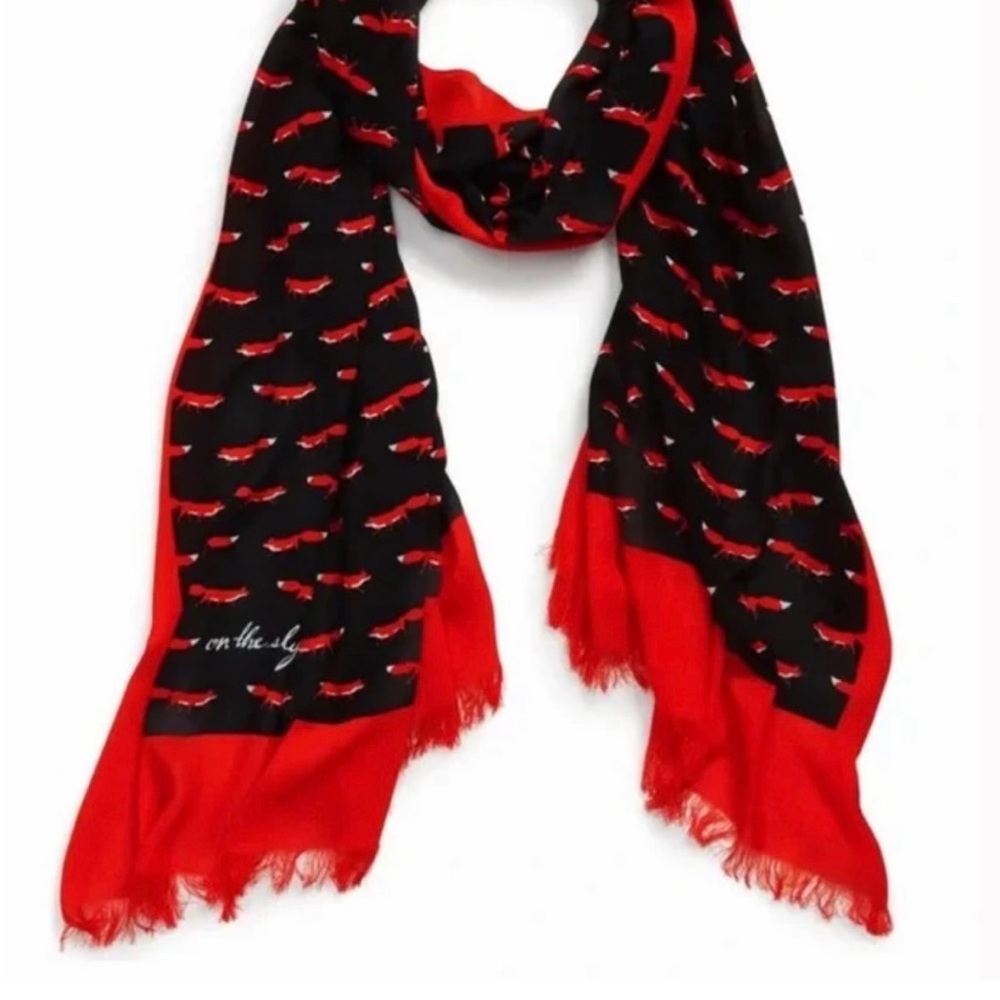 Kate Spade On the Sly Scarf